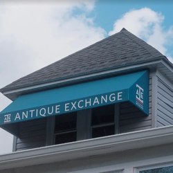 Antique Exchange Interiors