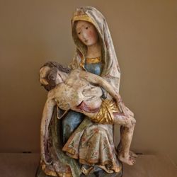 Dommuseum - Skulptur (Versperbild)