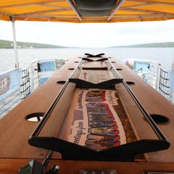 Finger Lakes Cycle Boats