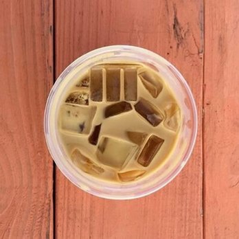 Drift Coffee and Kitchen - Iced coffee - a year round favorite from Drift. - Coffee & Tea Near Me - Ocean Isle Beach, North Carolina Drift Coffee and Kitchen - Iced coffee - a year round favorite from Drift. - Coffee & Tea Near Me - Ocean Isle Beach, North Carolina