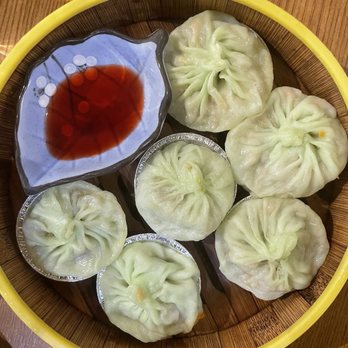 Bao - Vegetarian xiao long bao - Chinese Near Me - San Francisco, California