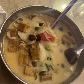Racha Café - Tom Kha - Thai Near Me - Berkeley, California