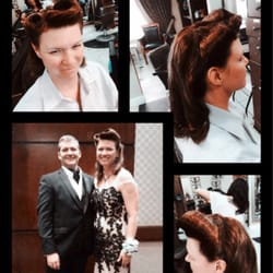 Christopher Michaels - Hair done by JoAnn. Vintage style.. Call me to make your appointment 661-236-8090