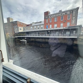 Owl & Dove - River view - New American Near Me - Pawcatuck , Connecticut