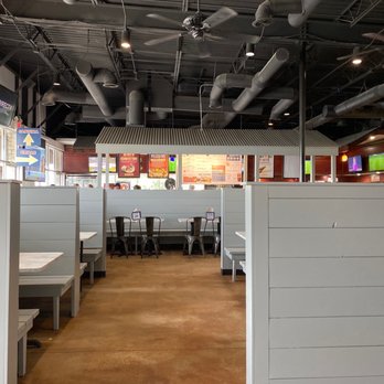 Barberitos - the interior of a restaurant - Mexican Near Me - Warner Robins, Georgia Barberitos - the interior of a restaurant - Mexican Near Me - Warner Robins, Georgia