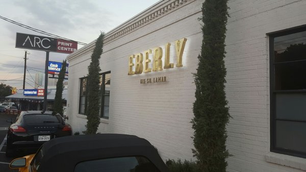 Eberly by null