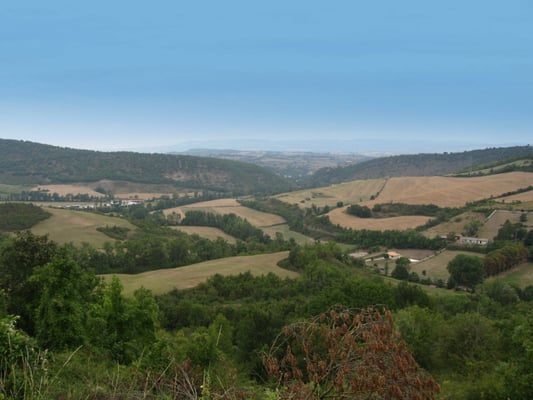 Roquefort-sur-Soulzon by null