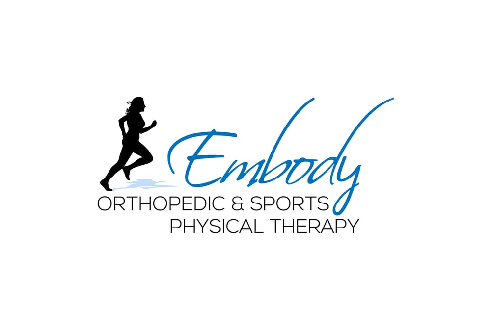 EMBODY ORTHOPEDIC & SPORTS PHYSICAL THERAPY Updated September 2024