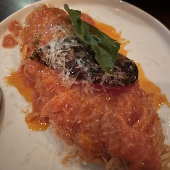 Union - Spaghetti Alla Chitarra - Surprisingly spicy with the Fresno chili. - Italian Near Me - Pasadena, California