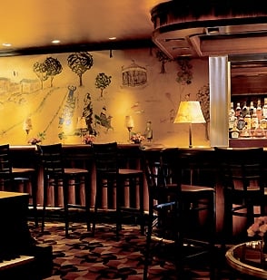 Bemelmans Bar by null Bemelmans Bar by null