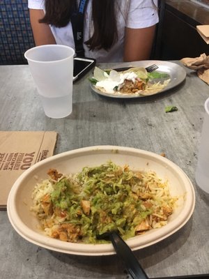 Pancheros Mexican Grill - Ann Arbor by null