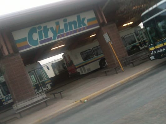 CITYLINK TRANSIT STATION - Updated August 2024 - 1189 S 2nd St, Abilene