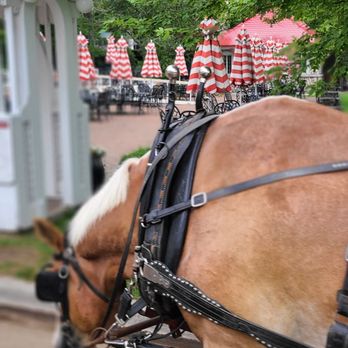 Grand Hotel - Hotels Near Me - Mackinac Island, Michigan