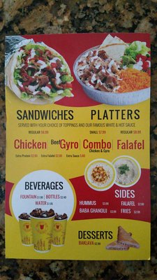 The Halal Guys by null