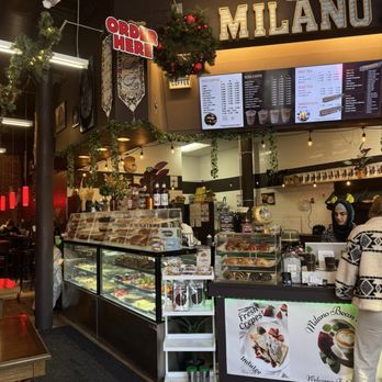 Milano Bean Cafe - Coffee & Tea Near Me - Syracuse, New York Milano Bean Cafe - Coffee & Tea Near Me - Syracuse, New York