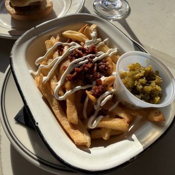 Watershed - Loaded fries - Seafood Near Me - Baltimore, Maryland Watershed - Loaded fries - Seafood Near Me - Baltimore, Maryland