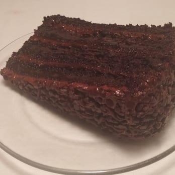 Bazil's - The best, richest chocolate cake you'll ever have. - Italian Near Me - Tucson, Arizona