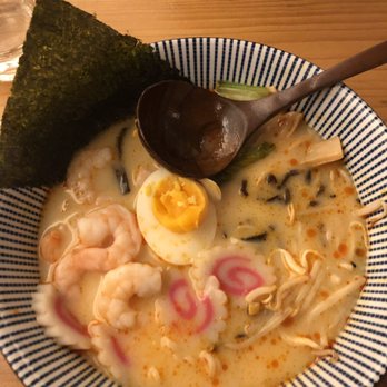 Umami - Seafood ramen - Japanese Near Me - Bordeaux, 33
