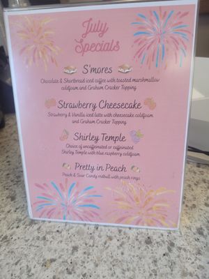 Menu photo 1 Brewgrindz Coffee Shop North Providence, RI Menu photo 1 Brewgrindz Coffee Shop North Providence, RI