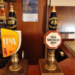 Cross Inn - We change the ales every week
