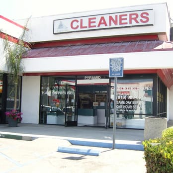 Pyramid Cleaners - Pyramid Cleaners - Laundry Services Near Me - Van Nuys, California