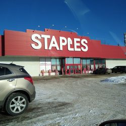 Staples - STAPLES ST. ALBERT ALBERTA