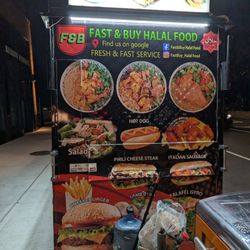 Fast & Buy Halal Food