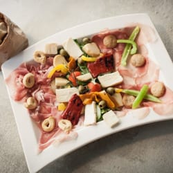 Lui - Antipasti