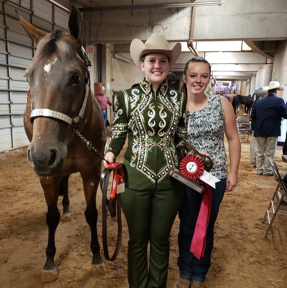 Kaizen Show Horses - equestrian in Britton, MI