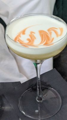 Aunty Betty's Gin and Absinthe Bar by null