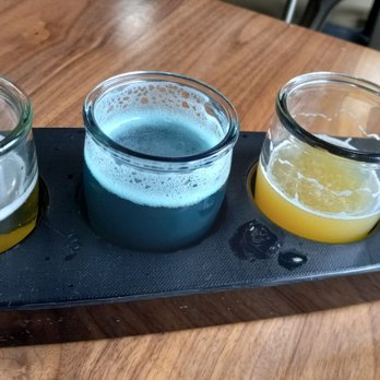Founding Fathers Collective - Flight of sour beers - Wine Bars Near Me - Prescott, Arizona Founding Fathers Collective - Flight of sour beers - Wine Bars Near Me - Prescott, Arizona