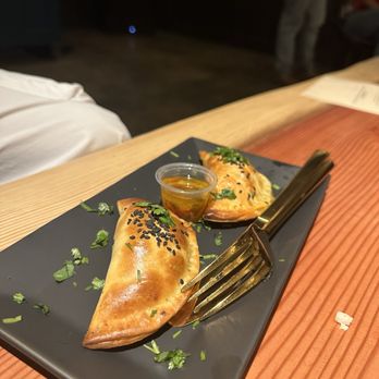 The Dirty Bird Lounge - Carne asada empanadas - Lounges Near Me - Hayward, California