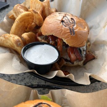 SBR 29 - Burgers Near Me - Twentynine Palms, California