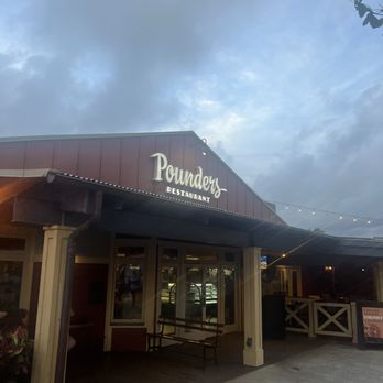 Pounders Restaurant - Pizza Near Me - Laie, Hawaii Pounders Restaurant - Pizza Near Me - Laie, Hawaii