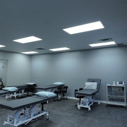 Creekside Physiotherapy - Treatment Area