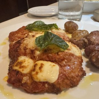 Casa Pernoi - Veal Parmesan - Italian Near Me - Birmingham, Michigan Casa Pernoi - Veal Parmesan - Italian Near Me - Birmingham, Michigan