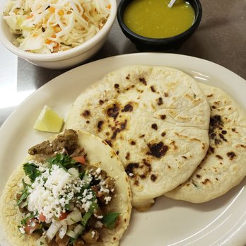 La Placita - 1 Taco & 2 Paposas - Mexican Near Me - Sherman, Texas