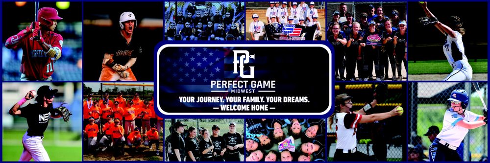 Perfect Game Midwest Logo