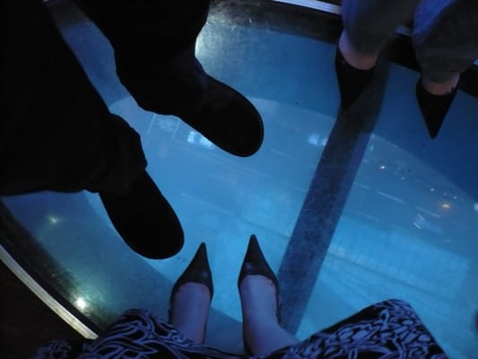 Cloud 23 Cocktail Bar by null