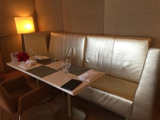 Harvey Nichols Second Floor Restaurant by null