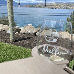 Prosecco with a view
