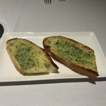 The Steak Library - Complimentary garlic bread. - Steakhouses Near Me - Lomita, California The Steak Library - Complimentary garlic bread. - Steakhouses Near Me - Lomita, California