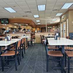 Skyline Chili - Seating area
