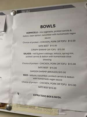 Menu photo 3 Kim's Cafe & Sandwiches Albany, CA Menu photo 3 Kim's Cafe & Sandwiches Albany, CA