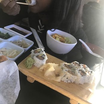 Kodori - Miso, salad and banchan complimentary - Japanese Near Me - Waldorf, Maryland