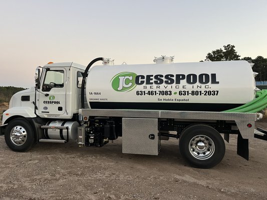 JC Cesspool Services