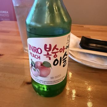 Akasaka Sushi - Peach Sake - Korean Near Me - Orlando, Florida Akasaka Sushi - Peach Sake - Korean Near Me - Orlando, Florida