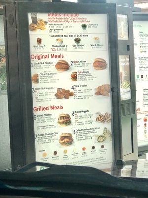 Menu photo 3 Chick-fil-A Davie, FL