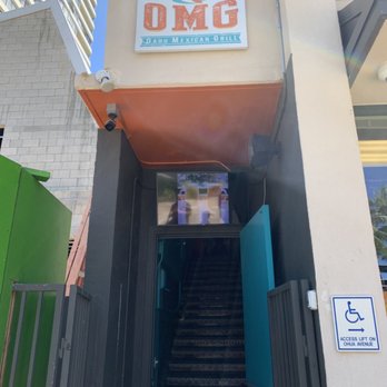 Oahu Mexican Grill - Entrance - Tex-Mex Near Me - Honolulu, Hawaii Oahu Mexican Grill - Entrance - Tex-Mex Near Me - Honolulu, Hawaii