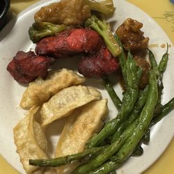 Asian Buffet